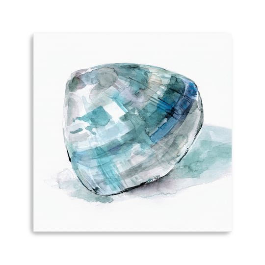 Le Coquillage II Canvas Giclee